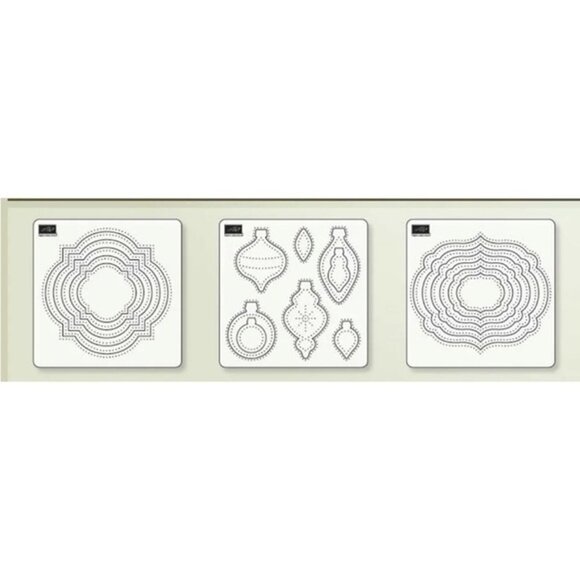 Stampin' Up! Festive Paper-Piercing Pack NWT - Picture 1 of 9